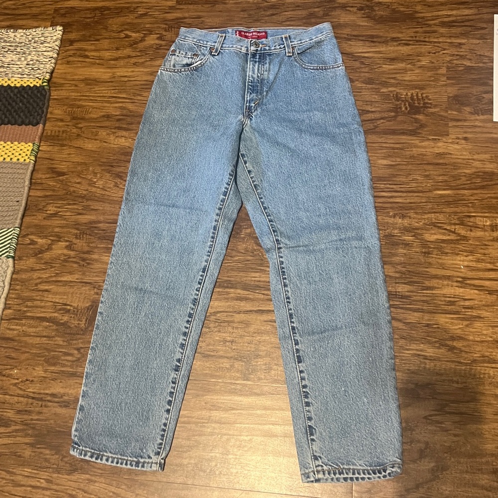 Levi’s 550 classic relaxed fit 28